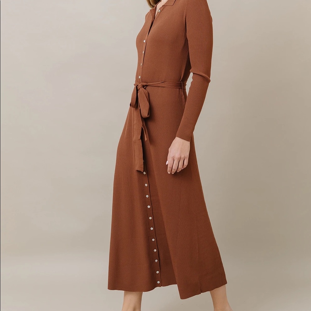 Knit Dress